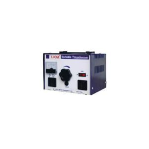 Biến áp vô cấp LiOA SD-2510