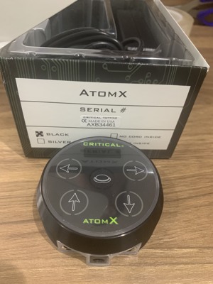 Biến điện Critical Atom X