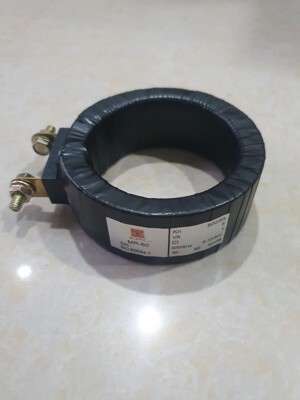 Biến dòng băng quấn Taiwan Meters MR-60 500/5A 7.5VA
