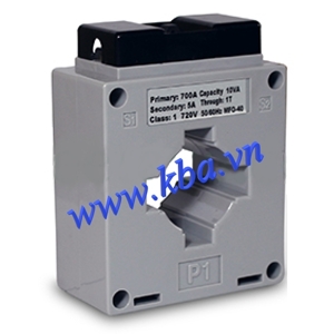 Biến dòng vuông Taiwan Meters MFO-40 400/5A