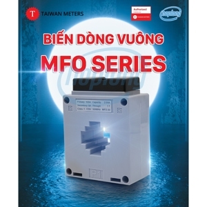 Biến dòng vuông Taiwan Meters MFO-30 150/5A