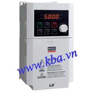 Biến tần 1P 220V 0.1kW LS LSLV0001M100-1EOFNA