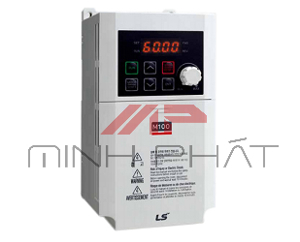 Biến tần 1P 220V 0.1kW LS LSLV0001M100-1EOFNA