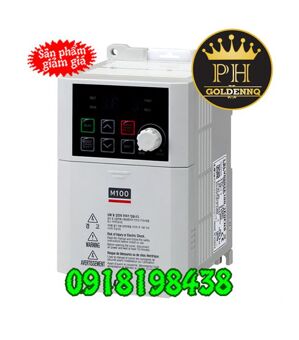 Biến tần 1P 220V 0.2kW LS LSLV0002M100-1EOFNA