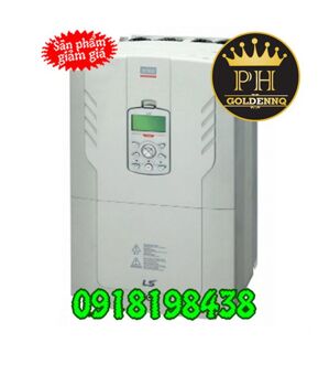 Biến tần 3 Pha LS LSLV1320H100-4COFD 132KW 380V