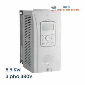 Biến tần 3 Pha LS SV0055IS7-4NOFD 5.5kW 380V