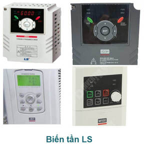 Biến tần 3P 220V 3.7kW (5HP) LS INV,SV037IG5H-2