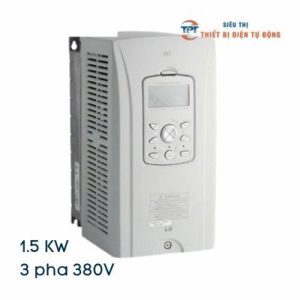 Biến tần 3P 380V 1.5kW (2HP) LS SV0015IS7-4NOFD