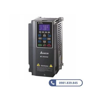 Biến tần Delta VFD022C43A 2.2KW 3 Pha 460V
