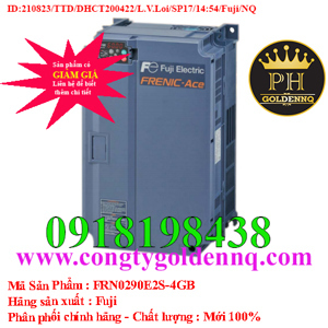 Biến tần Fuji FRN0290E2S-4GB