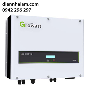 Biến tần Growatt 10000TL3-S