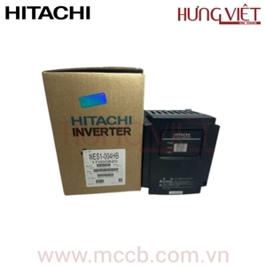 Biến tần Hitachi NES1-004HB