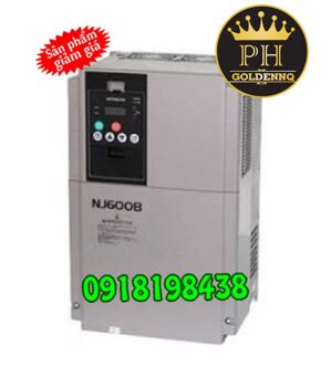 Biến tần Hitachi NJ600B-055HFF