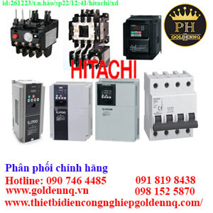 Biến tần Hitachi NJ600B-1320HFF