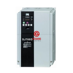 Biến tần Hitachi SJ700D-015HFEF3 - 1.5kW