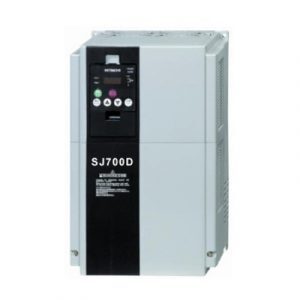 Biến tần Hitachi SJ700D-370HFEF3 - 37kW