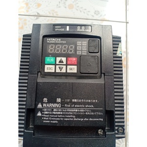 Biến tần Hitachi WJ200-022HFC
