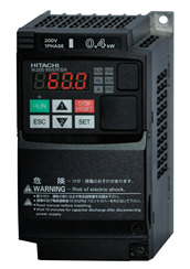 Biến tần Hitachi WJ200N-007SFC