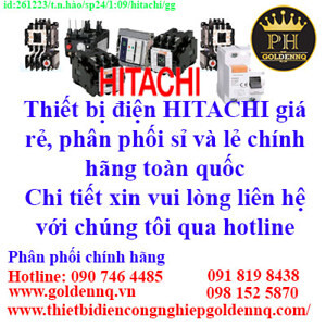 Biến tần Hitachi WJ200N-110HFC