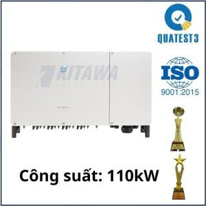 Biến tần Inverter hòa lưới Sungrow SG110CX 110kW 3 Pha 380V