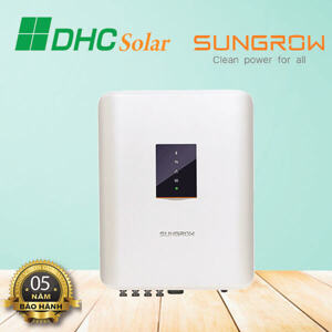 Biến tần Inverter hòa lưới Sungrow SG10KTL-M 10kW 3 Pha 380V