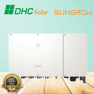 Biến tần Inverter hòa lưới Sungrow SG110CX 110kW 3 Pha 380V