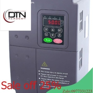 Biến tần INVT CHF100A-1R5G-S2 - 1.5kW 1 Pha 220V