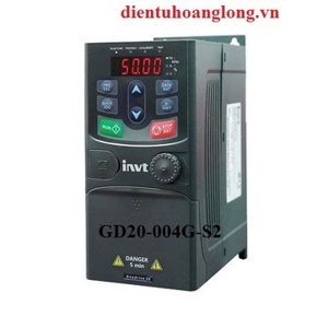 Biến tần INVT GD20-004G-S2