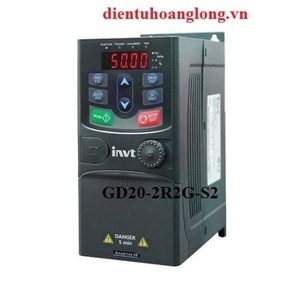 Biến tần INVT GD20-2R2G-S2 - 2.2kW