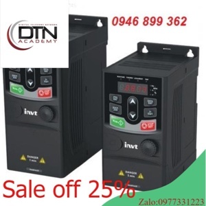 Biến tần INVT GD20-5R5G-4