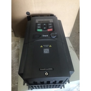 Biến tần INVT GD200A-004G/5R5P-4 - 4kW 3 Pha 380V