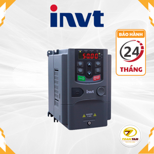 Biến tần INVT GD200A-004G/5R5P-4 - 4kW 3 Pha 380V