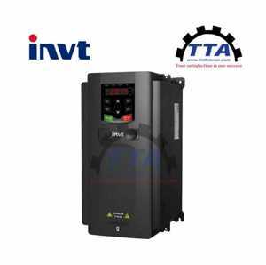 Biến tần INVT GD200A-015G/018P-S2-4 15kW (Vào 1 Pha ra 3 Pha 380V)