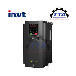 Biến tần INVT GD200A-7R5G/011P-S2-4 7.5kW (Vào 1 Pha ra 3 Pha 380V)