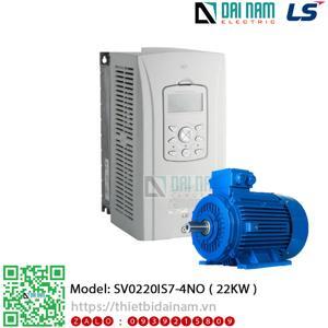 Biến tần LS 22kW SV0220IS7-4NO