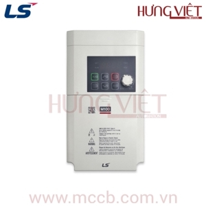 Biến tần LS LSLV0004M100-1EOFNA 0.4kW 1 Pha 220V