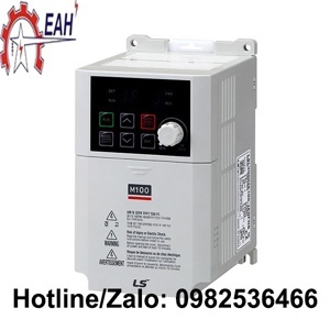 Biến tần LS LSLV0008M100-1EOFNS