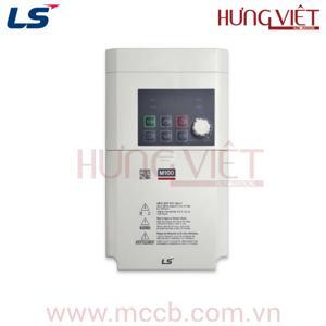 Biến tần LS LSLV0008M100-1EOFNA 0.75kW 1 Pha 220V