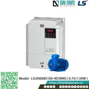 Biến tần LS LSLV0008S100-4EONNS