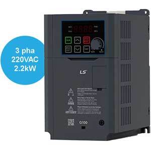 Biến tần LS LSLV0022G100-2EONN