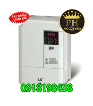 Biến tần LS LSLV0110S100-4EXNNS