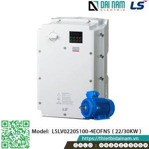 Biến tần LS LSLV0220S100-4EOFNS