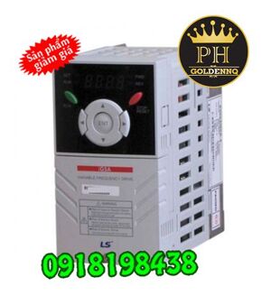 Biến tần LS SV004IG5A-4