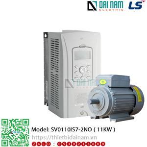 Biến tần LS SV0110IS7-2NO 11kW (15HP) 3 Pha 220V