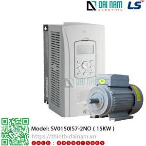 Biến tần LS SV0150IS7-2NO 15kW (20HP) 3 Pha 220V