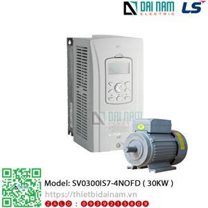 Biến tần LS SV0300IS7-4NOD - 30kW