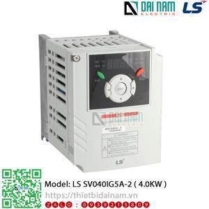 Biến tần LS SV040IG5A-2