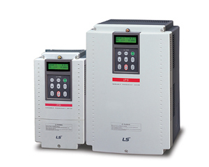 Biến tần LS SV055IP5A-2NE - 5,5kW