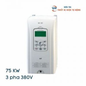 Biến tần LS SV0750IS7-4NOD - 75kW