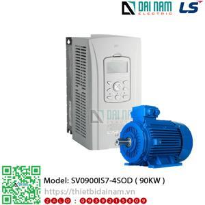 Biến tần LS SV0900IS7-4SOD - 90kW